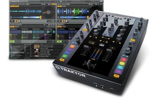 Traktor Kontrol Z2 - Devolución pedido