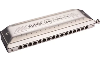 Hohner Super 64 New Version