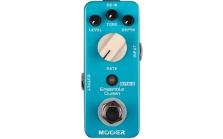 MOOER Ensemble Queen Chorus De Bajo
