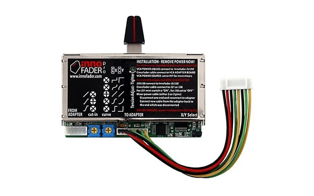 Audio Innovate innoFADER Pro MK2