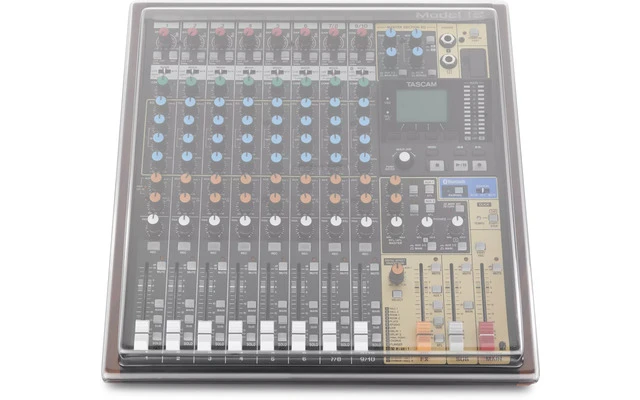 DeckSaver Tascam Model 12