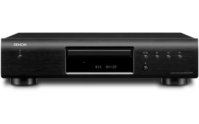 Denon DCD 520 AE Negro