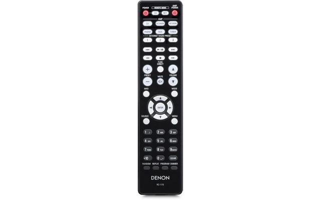 Denon DCD 520 AE Negro