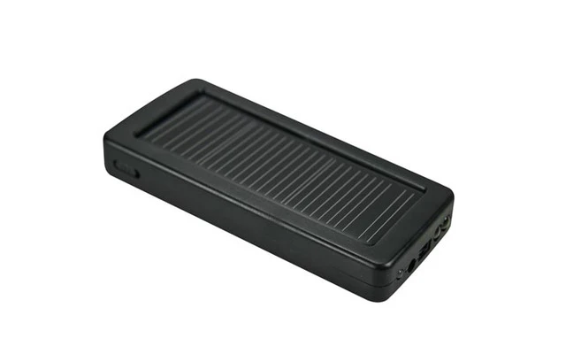 Pack de baterias LI-ION con energia solar - 3.7V/1400mAh