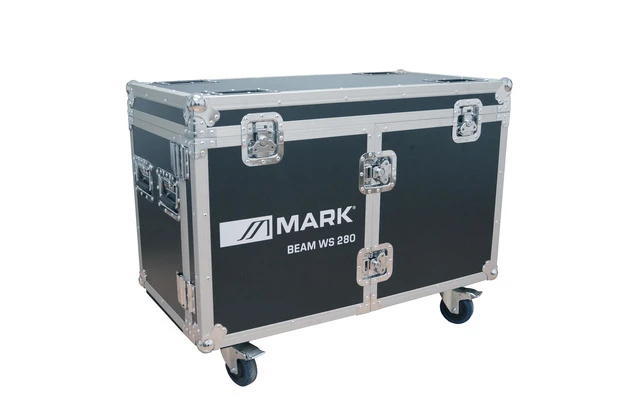 2x Mark Beam WS 280 + FlightCase
