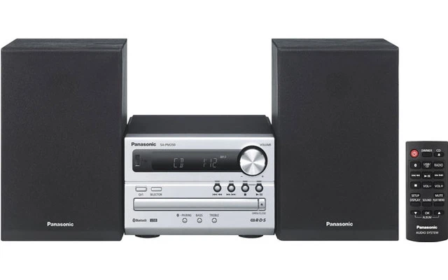 Panasonic SC PM250