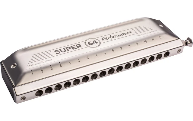 Hohner Super 64 New Version
