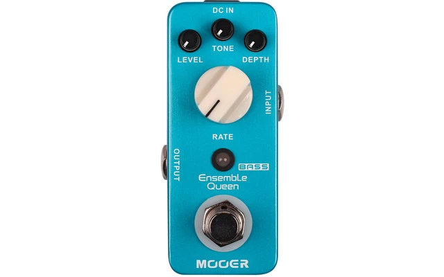 MOOER Ensemble Queen Chorus De Bajo