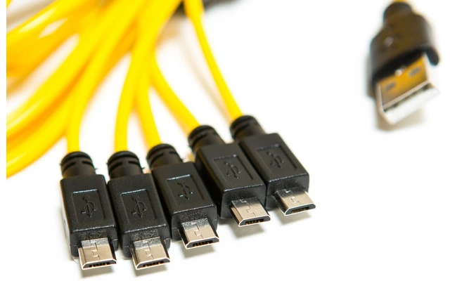myVolts Cable Spliter USB para Roland Boutique
