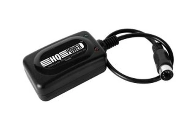 Receptor inalámbrico para máquina de humo - VDPSMRC