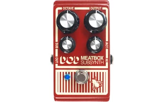 Digitech DOD Meatbox