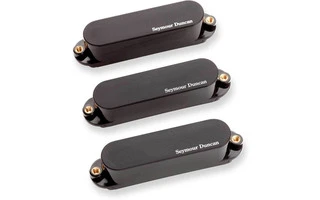 Seymour Duncan AS-1S Blackouts Hot Strat Blk
