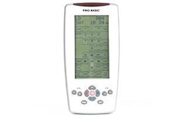 Mando universal pantalla tactil