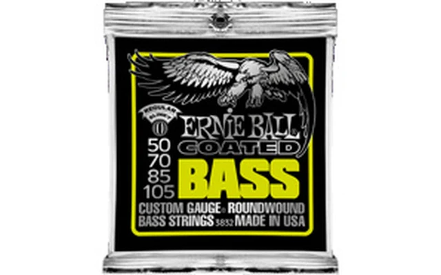 Ernie Ball EB3832 Coated Slinky Regular