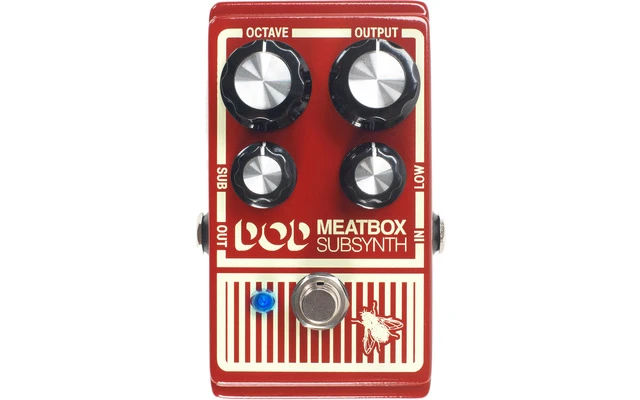 Digitech DOD Meatbox