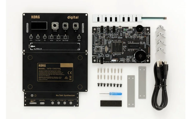 Korg NTS-1 Digital Kit