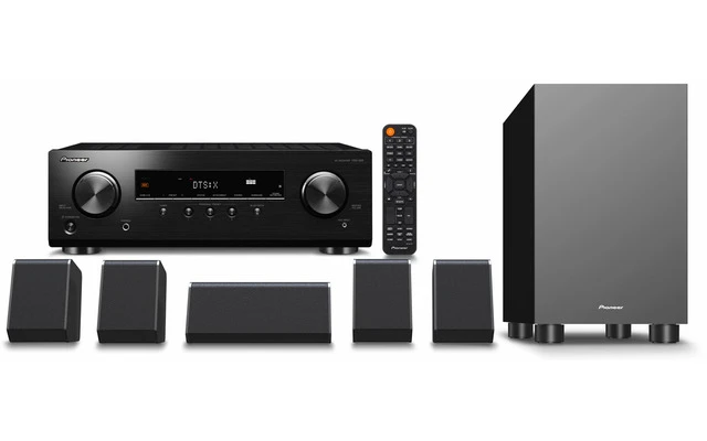Pioneer HTP-076