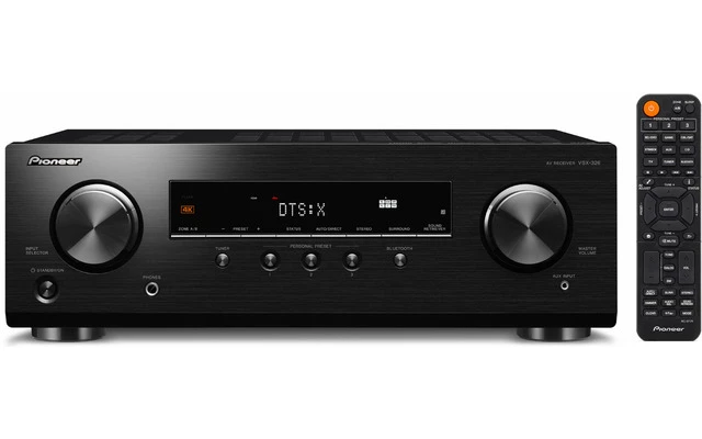 Pioneer HTP-076