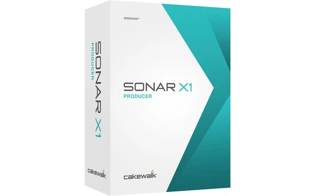 Sonar X1 Producer