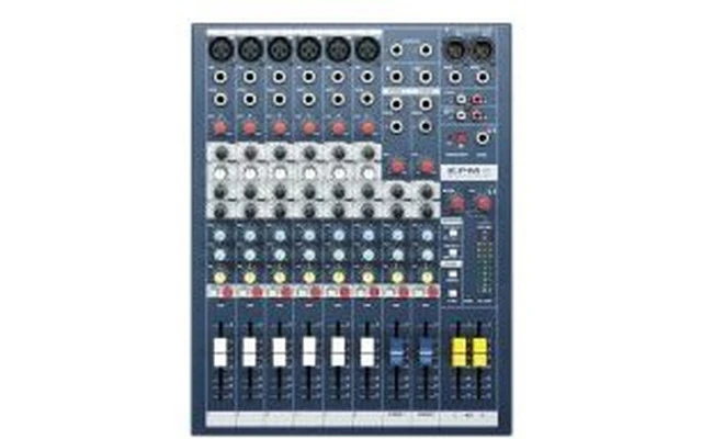 SoundCraft EPM 6