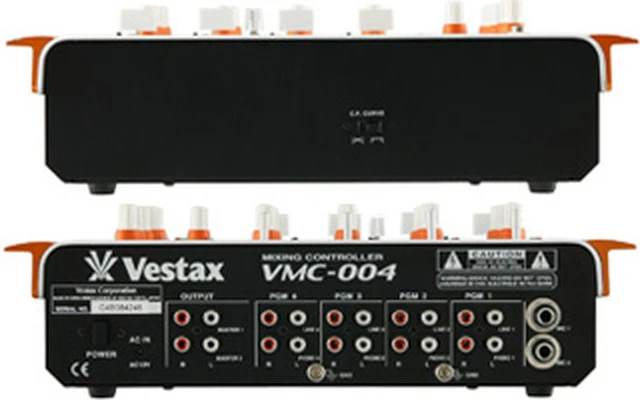 Vestax VMC 004