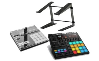 Maschine MK3 SET : Soporte portatil + DecKSaver