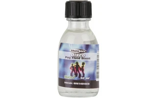 Showtec Fragancia para Líquido de humo Disco