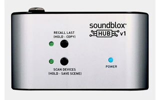 Source Audio Soundblox Hub v1