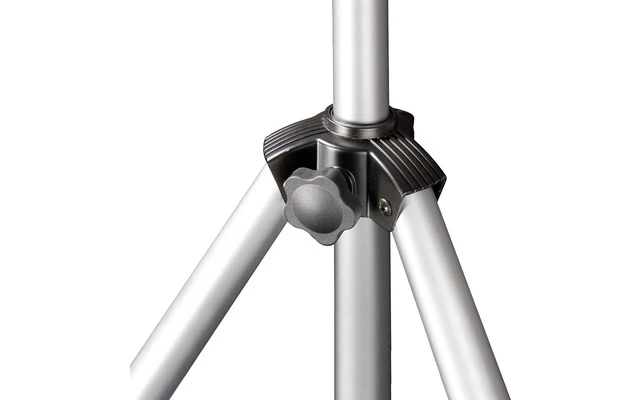 Adam Hall Stands SPS56S - Soporte para Bafle plata