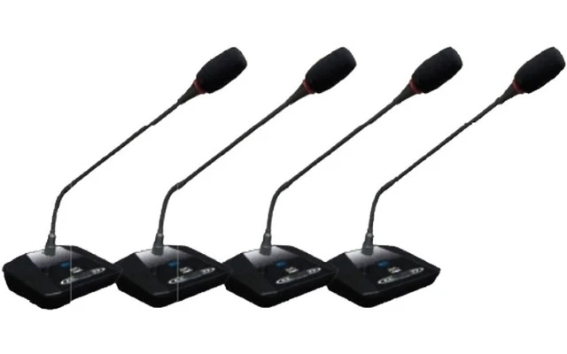 AudioMusic MU 404 + MS 104 - Frecuencia G3