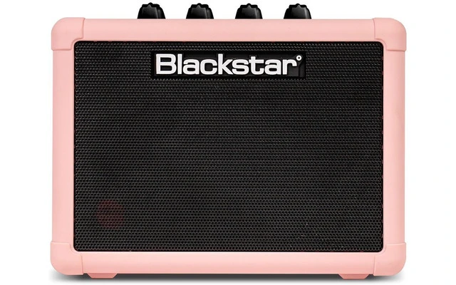 BlackStar Fly 3 Shell Pink