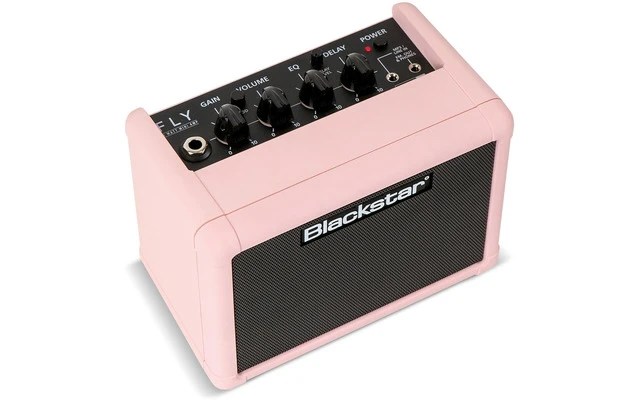 Imagenes de BlackStar Fly 3 Shell Pink