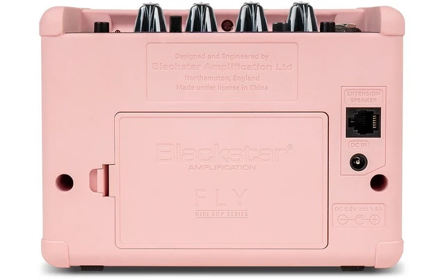 Imagenes de BlackStar Fly 3 Shell Pink