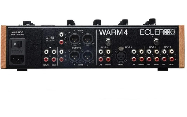 Ecler WARM 4