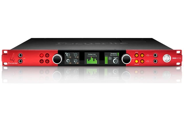 Focusrite Red 4 Pre
