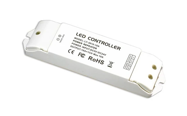 REPETIDOR LED - 1 x 10 A