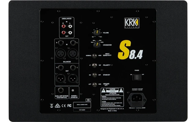 KRK S8.4