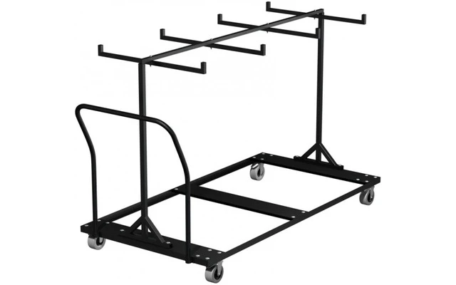Power Dynamics Trolley para transportar barandillas