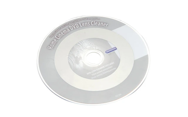 Home Cinema DVD Lens Cleaner