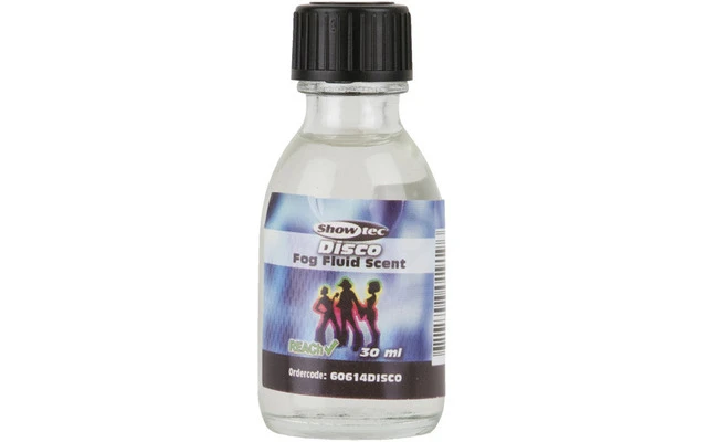Showtec Fragancia para Líquido de humo Disco