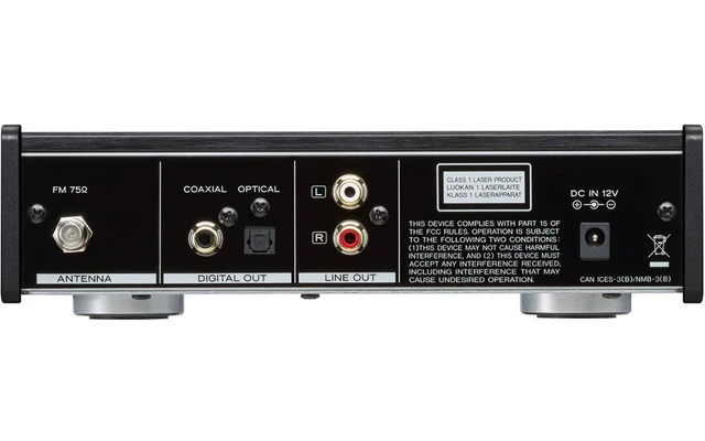 TEAC PD-301DAB-X