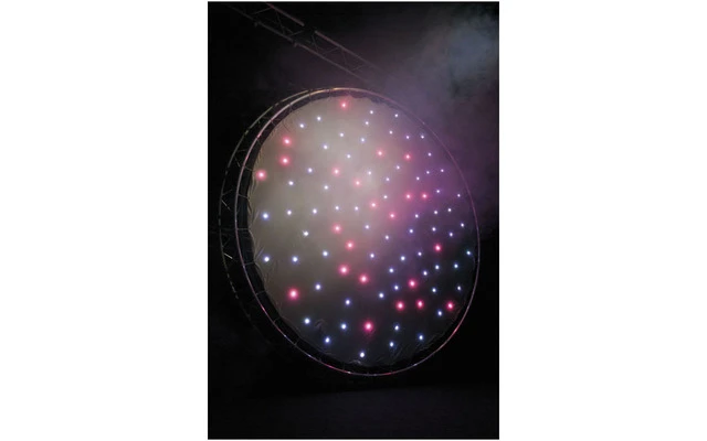 Showtec Star Sky Pro Circle 3.4m 