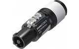 Neutrik NAC3FXXB-W-S