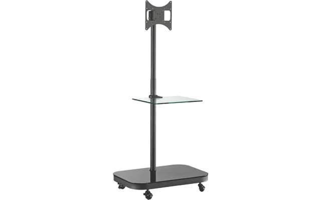 Soporte de suelo para TV/monitor plasma y TFT/LCD