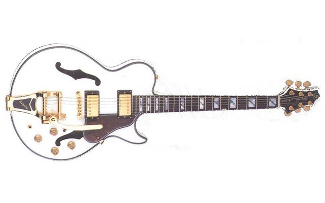 Samick RL4 PW Blanca