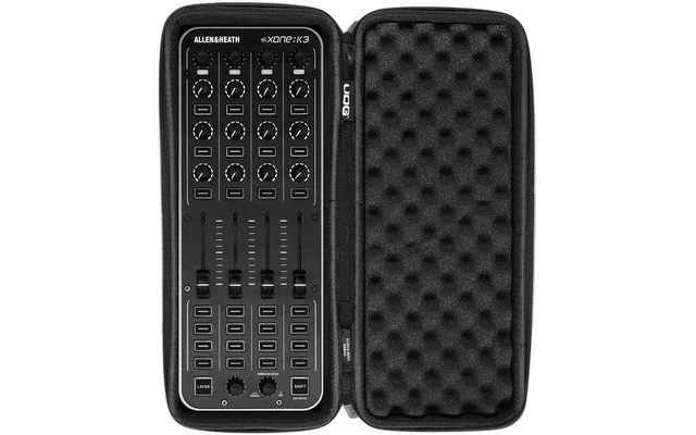UDG U8513BL - Creator Allen & Heath XONE:K3 Hardcase Black
