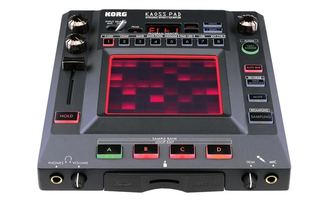 Korg Kaoss PAD KP3