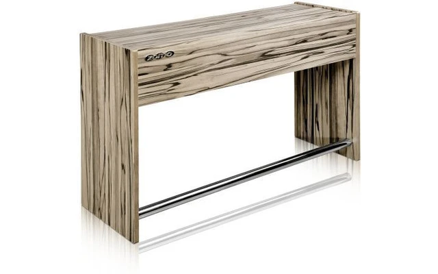 Zomo Deck Stand Ibiza 120 Zebrano