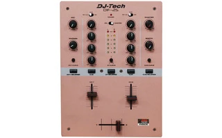 DJ Tech DIF 2S Rosa