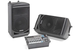 Foto de Samson Expedition XP1000B